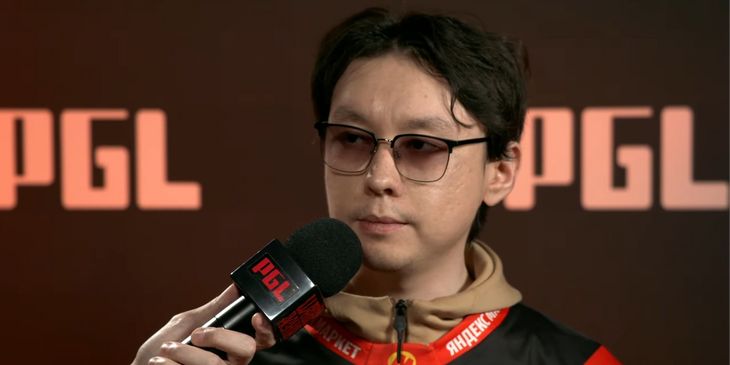 Malady о матче с Aurora: «Мы, в принципе, рассчитывали, что для нас это будет лёгкая победа»