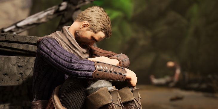 Как заработать монеты и попасть в город Грейшафт в Of Ash and Steel