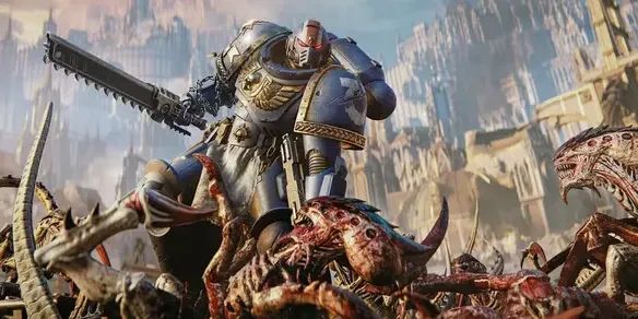 Авторы Warhammer 40,000: Space Marine 2 назвали самый популярный класс