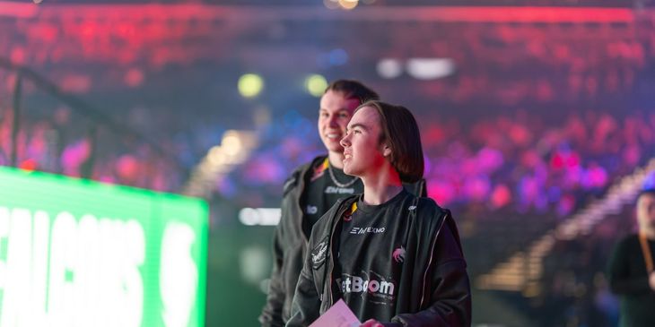 Donk назвал Vitality лучшей командой в истории CS: «Не думаю, что Astralis настолько доминировала»