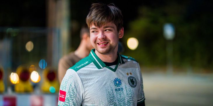 Malr1ne назвал своего лучшего тиммейта — и это не ATF