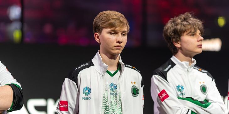 «Хз))» — m0NESY после вылета Team Falcons из IEM Krakow 2026