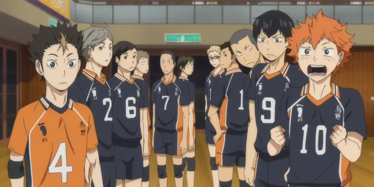 15 лучших персонажей аниме «Волейбол!!»