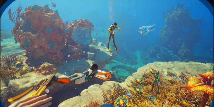 Subnautica 2 вышла в раннем доступе — миллион проданных копий и 467 тыс. онлайна за 12 часов