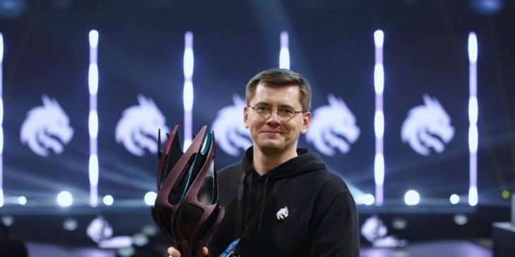 Аналитик Team Spirit о Cache: «Мы очень много на ней играем, формируем стратбук, всем все нравится»