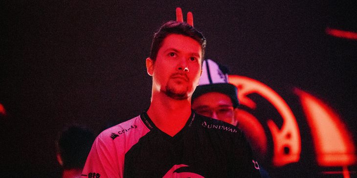 Kiritych: «Я бы хотел Puppey увидеть на слоте тренера. Мне кажется, он будет лутать турики»