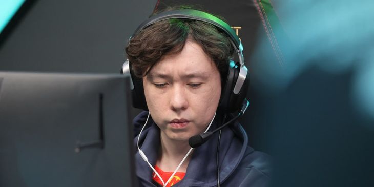 Malady о матче с Virtus.pro: «Думаю, надо было больше рейтить Chen и не отдавать его»