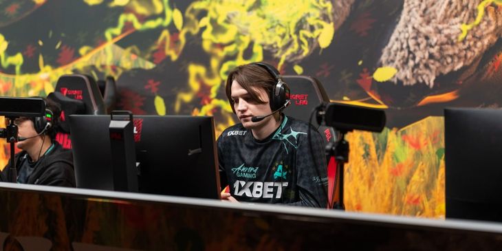 Aurora Gaming обыграла Xtreme Gaming на групповом этапе BLAST Slam VII