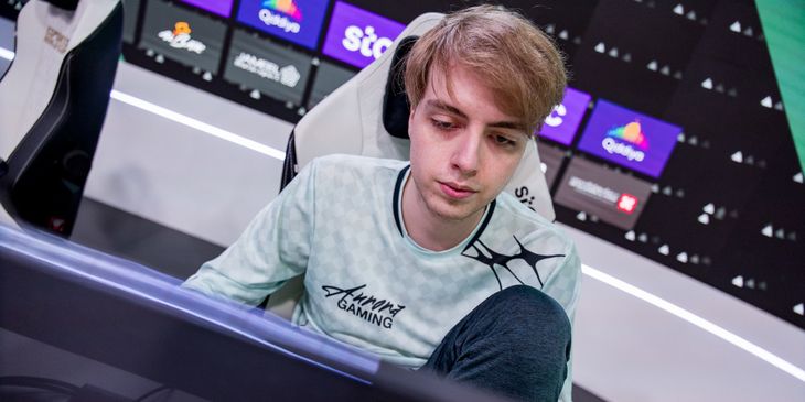 Nightfall о тай-брейке с Tundra: «Третью игру я бы назвал довольно простой для нас, просто мы чуть-чуть подзакинули для контента»