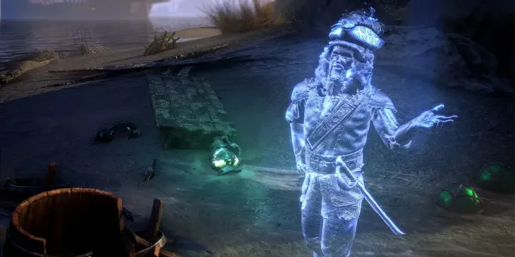 В The Elder Scrolls Online добавят пиратское приключение
