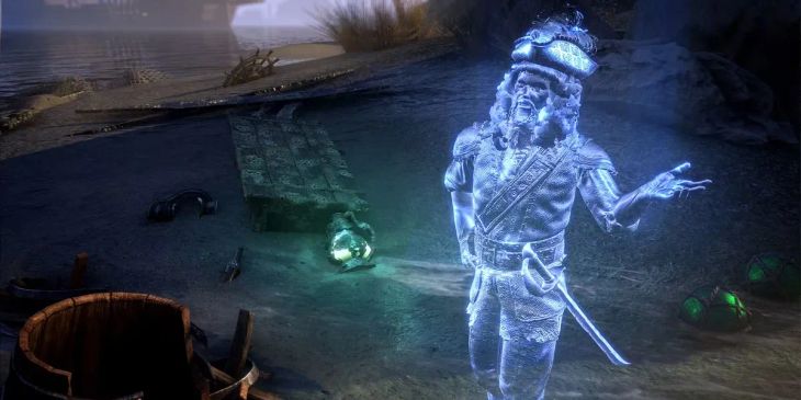 В The Elder Scrolls Online добавят пиратское приключение