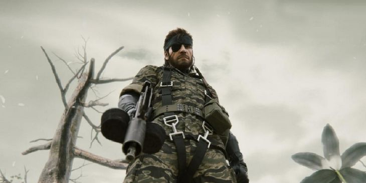 Солид Снейк появится в Rainbow Six Siege X