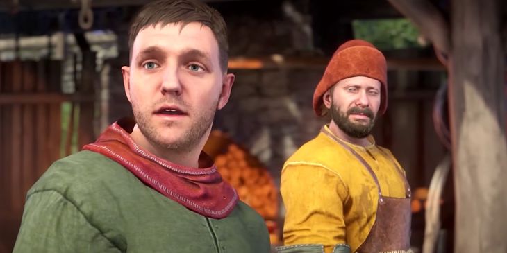 Kingdom Come: Deliverance получила некстген-версию для PS5 и Xbox Series