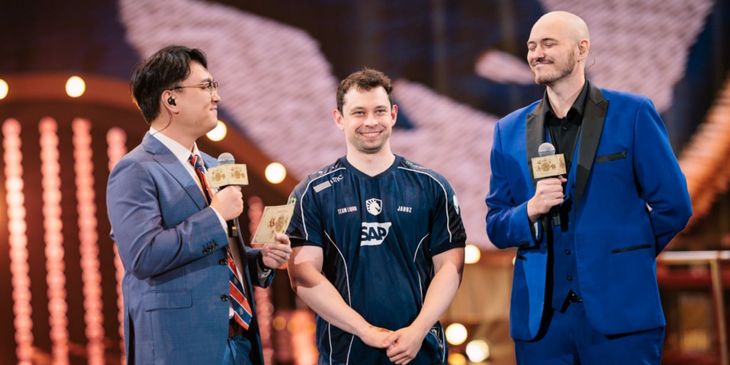 Стало известно, когда Team Liquid анонсирует новый состав по Dota 2