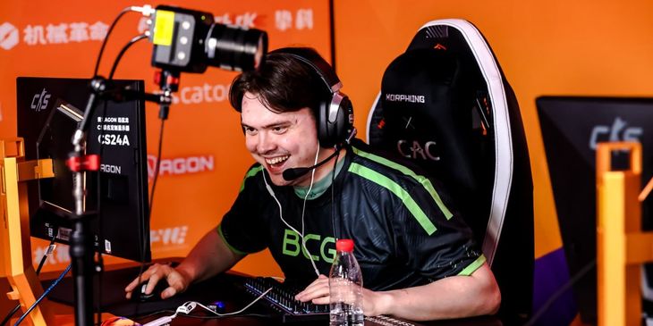 ElectroNic сравнил «золотой» состав NAVI с Vitality: «У них не было бы такого коннекта, какой был у нас»