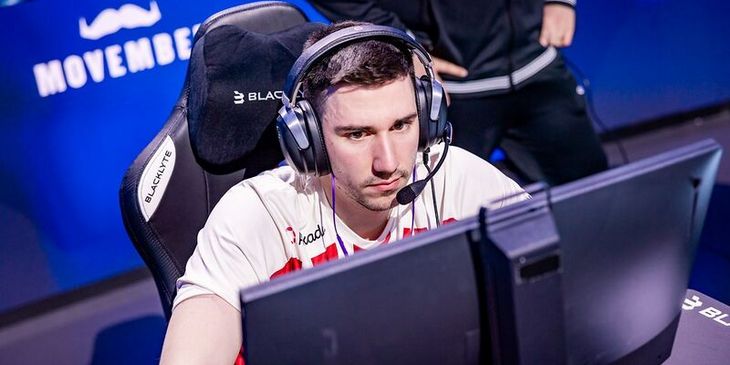 Maden объявил о поиске новой команды: «Я многое получил от выступлений на тир-2 и тир-3»