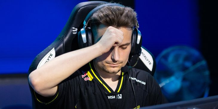 IM после поражения NAVI от M80: «[Блин], фигово — вот первая мысль»