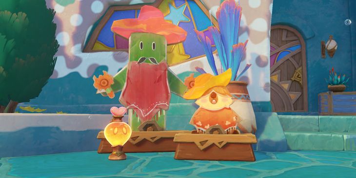 «Сияй же, айдол Пипильпан» в Genshin Impact: как начать квест и пройти проверку жюри