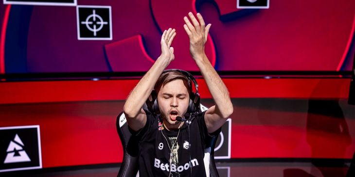 Spirit сыграет с Vitality в полуфинале BLAST Open Lisbon 2025 — NAVI покинули турнир