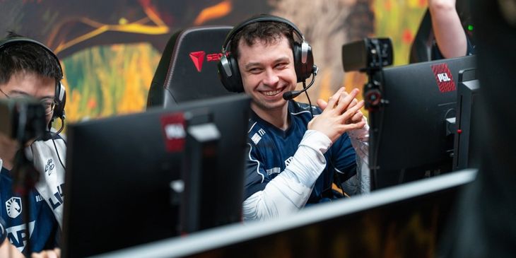 Team Liquid разгромила Team Falcons и стала чемпионом ESSENCE II