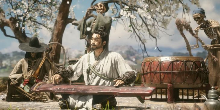 15 минут геймплея Black Myth: Zhong Kui от авторов Wukong