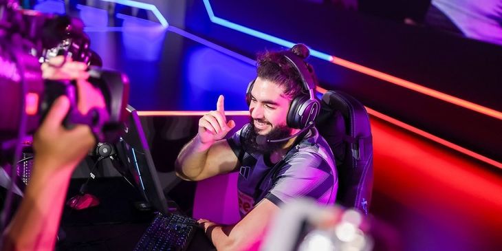 ScreaM вернулся на профессиональную сцену Counter-Strike спустя семь лет