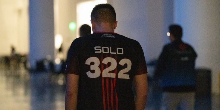 Solo: «Наверное, луз в гранд-финале The Kiev Major 2017 был самым обидным в моей карьере»