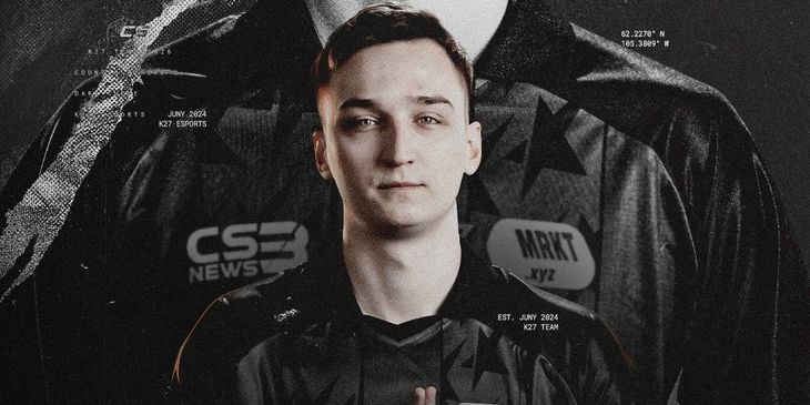 Fame продолжит выступать за K27 на правах аренды