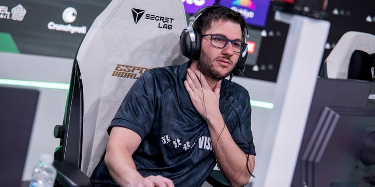 Astini об уходе из PARIVISION: «Я вижу много неправильных выводов о моем уходе»