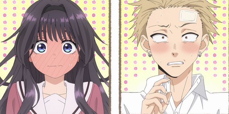 35 лучших аниме в жанре романтика: самые интересные фильмы и сериалы про любовь