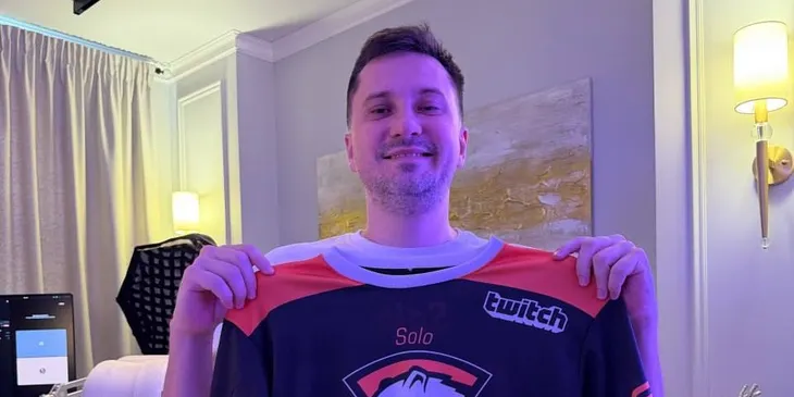 Solo рассказал, скучает ли по профессиональной сцене Dota 2