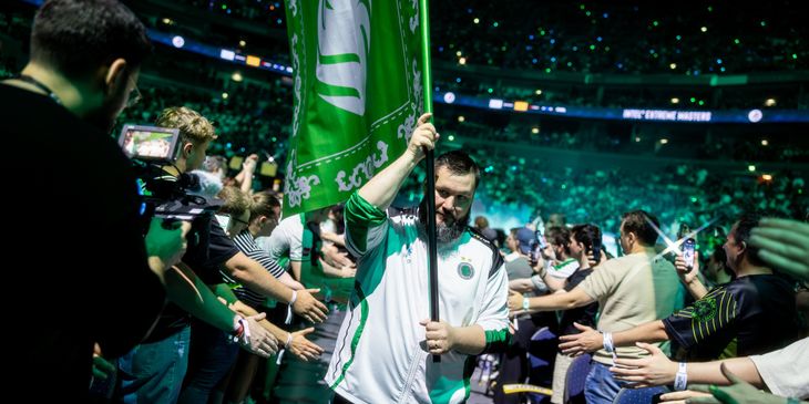 Zonic о матче против Spirit: «Я сказал игрокам продолжать верить в себя и не превращаться в ту Falcons, которая опускает руки»