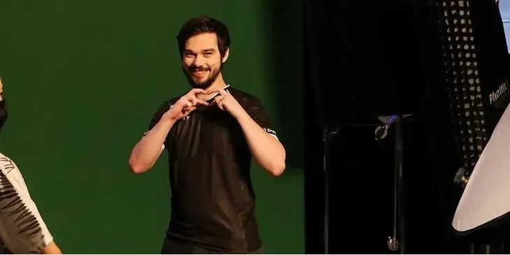 Tobi сыграет за MOUZ на ESSENCE I