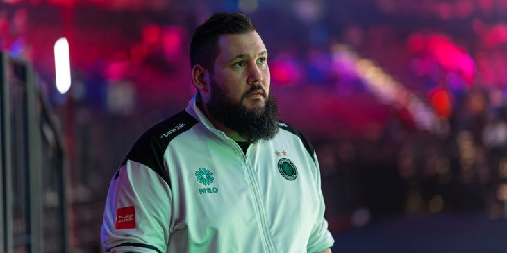 Zonic не поможет Team Falcons на BLAST Bounty Winter 2026