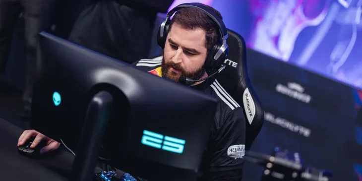 FURIA Esports разгромила Wildcard Gaming на FISSURE Playground #1