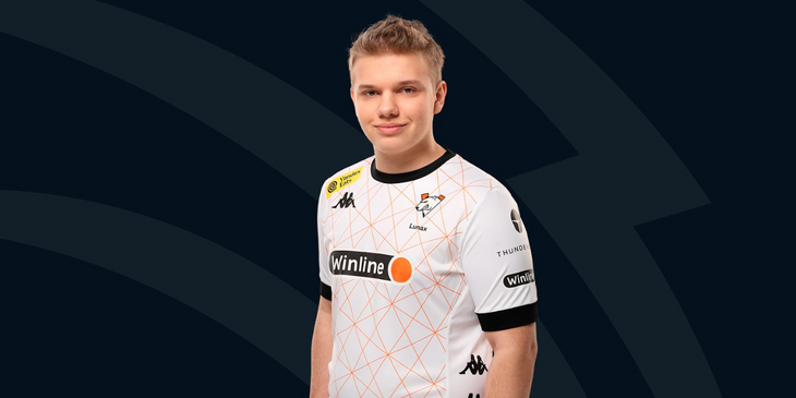 Игрок Virtus.pro стал MVP на WINLINE EPIC Standoff 2 Season 9