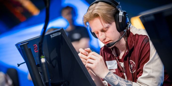 MIBR анонсировала замену Qikert