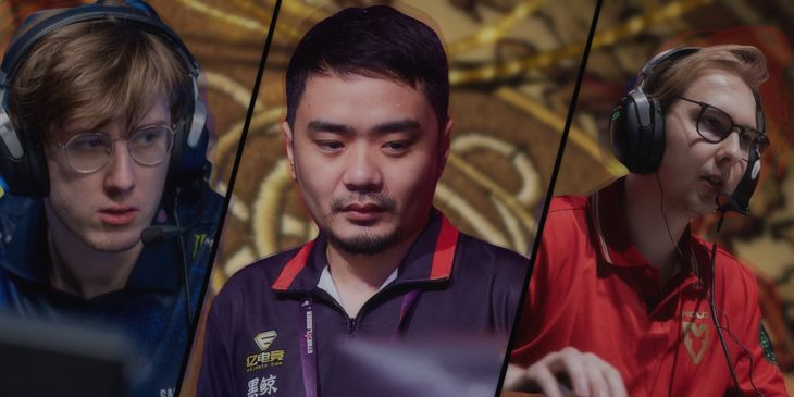 Xiao8, TORONTOTOKYO и другие — семь громких никнеймов, которых не будет на The International 2026