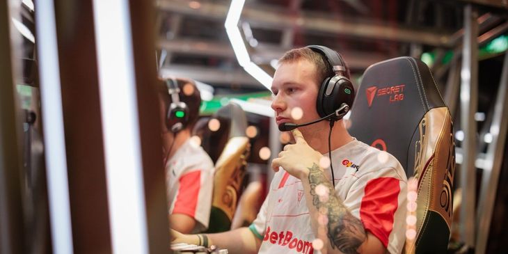 BetBoom Team одержала вторую победу на FISSURE PLAYGROUND Belgrade 2025, одолев Wildcard Gaming