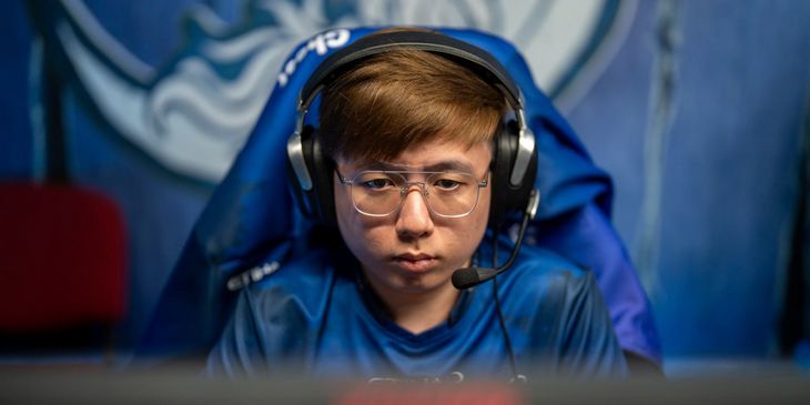 Ghost сыграет за GamerLegion в открытых отборочных на BLAST Slam VII