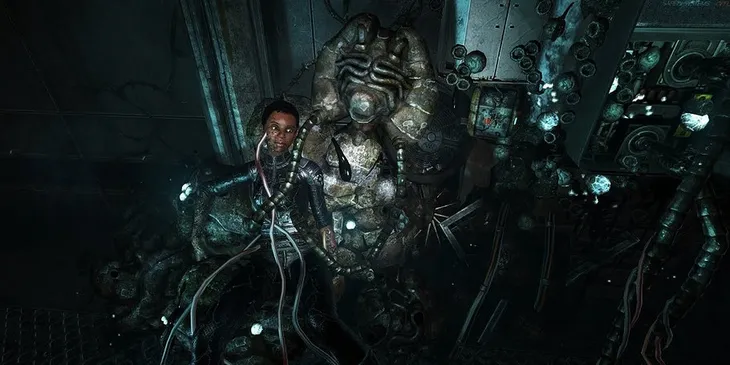 SOMA выйдет на Nintendo Switch — названы дата релиза и цена