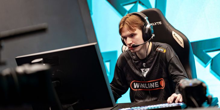 Pure~ стал лучшим по KDA на BLAST Slam IV