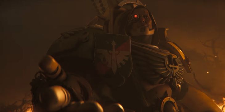 «Мы — меч Императора!»: кинематографический трейлер Warhammer 40,000 Dawn of War IV