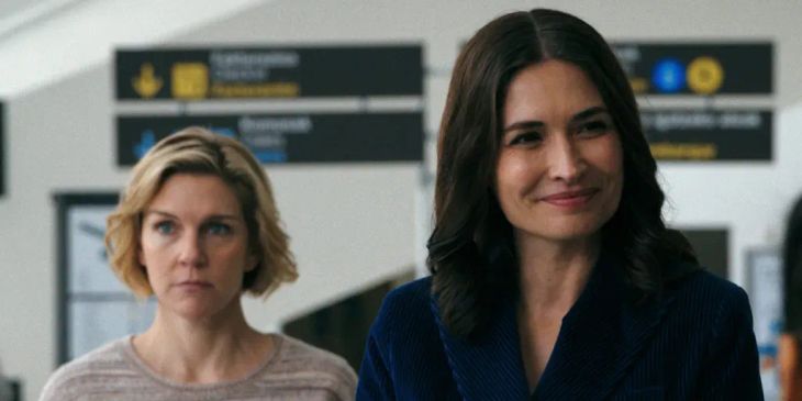 Вышли все эпизоды сериала «Одна из многих» от создателя «Во все тяжкие» и «Лучше звоните Солу»