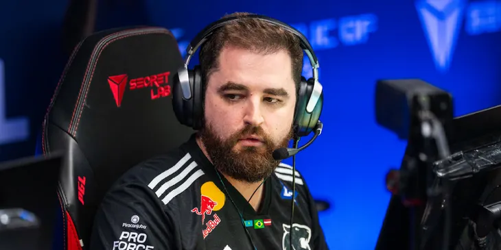 FalleN о PGL Masters Bucharest 2026: «Цель у нас только одна — завоевать ещё один титул!»