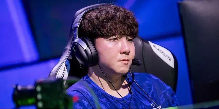 Whitemon о победе на BLAST Slam IV: «Я горжусь своей командой. Счастлив, что поднял трофей перед толпой»