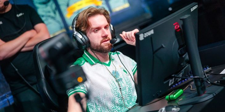 Team Falcons победила Astralis и вышла в плей-офф Esports World Cup 2026
