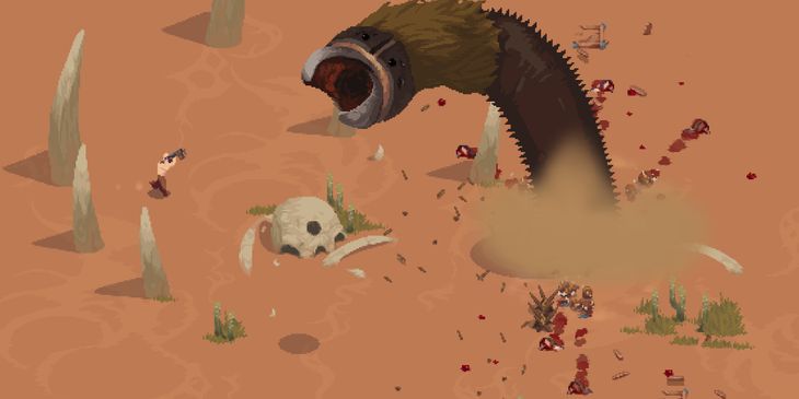 Анонсирована RPG-песочница с выживанием в мире постапокалипсиса