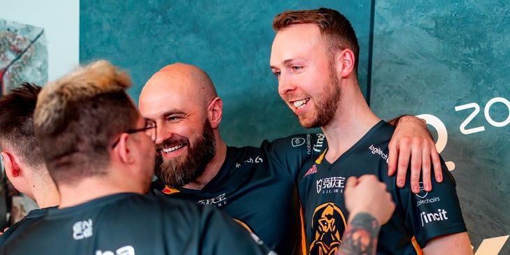 Gla1ve: «Я хочу быть надёжным игроком для ENCE, а не только капитаном, и это моя цель на этот год»