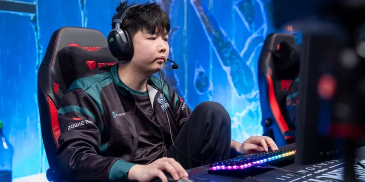 Team Tidebound уступила Team Liquid на FISSURE Universe: Episode 6